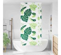 vidaXL Store de douche avec cassette 110x240 cm Largeur du tissu 106 cm