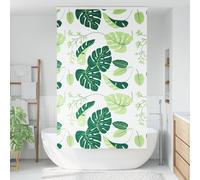 vidaXL Store de douche avec cassette 130x240 cm Largeur du tissu 126 cm