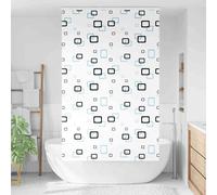 vidaXL Store de douche avec cassette 140x240 cm Largeur du tissu 136 cm