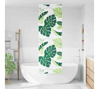 vidaXL Store de douche avec cassette 70x240 cm Largeur du tissu 66 cm