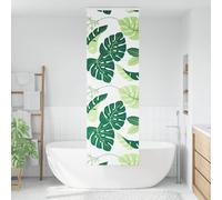 vidaXL Store de douche avec cassette 80x240 cm Largeur du tissu 76 cm