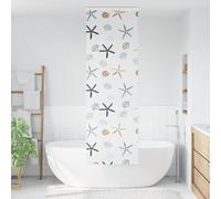 vidaXL Store de douche avec cassette 80x240 cm Largeur du tissu 76 cm