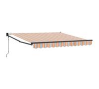 vidaXL Store d'extérieur - Idéal pour Ton Jardin ! Il est réglable et se replie Facilement, offrant Une Super Protection pour Ton Balcon ou ta terrasse. en Plus, il s'étend pour s'adapter à ce Dont t
