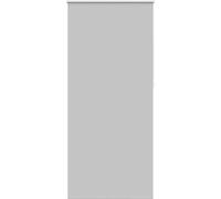 vidaXL Store d'obscurcissement 100 x 230 cm gris