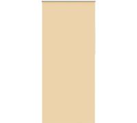 vidaXL Store d'obscurcissement 120 x 230 cm beige