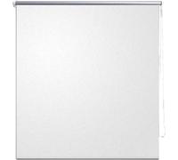 vidaXL Store d'obscurcissement 160 x 230 cm blanc