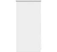 vidaXL Store d'obscurcissement Store d'obscurcissement 40 x 100 blanc