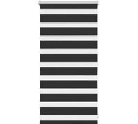 vidaXL Store double 40 x 100 cm noir