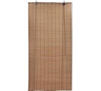 vidaXL Store en bambou brun 120x220 cm