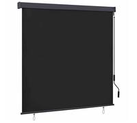 vidaXL Store enrouleur Anthracite 180 x 250 cm Tissu et Aluminium 362084