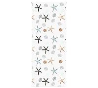 vidaXL Store enrouleur de douche 100x240 cm largeur du tissu 96 cm