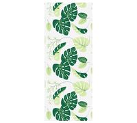 vidaXL Store Enrouleur de Douche 100x240 cm Largeur du Tissu 96 cm, Store de Douche, Store Enrouleur de Rideau de Douche, Rideau Enrouleur de Douche