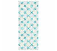 vidaXL Store Enrouleur de Douche 100x240 cm Largeur du Tissu 96 cm, Store de Douche, Store Enrouleur de Rideau de Douche, Rideau Enrouleur de Douche