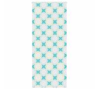 vidaXL Store Enrouleur de Douche 100x240 cm Largeur du Tissu 96 cm, Store de Douche, Store Enrouleur de Rideau de Douche, Rideau Enrouleur de Douche