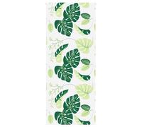 vidaXL Store Enrouleur de Douche 100x240 cm Largeur du Tissu 96 cm, Store de Douche, Store Enrouleur de Rideau de Douche, Rideau Enrouleur de Douche