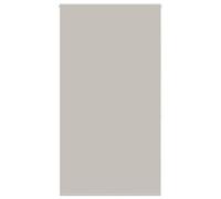 vidaXL Store enrouleur de douche 120 x 240 cm – largeur du tissu 116 cm
