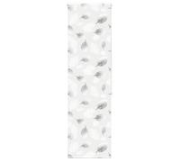 vidaXL Store enrouleur pour douche 60 × 240 cm – largeur du tissu 56 cm