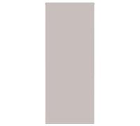vidaXL Store enrouleur de douche 90 x 240 cm, largeur du tissu 86 cm