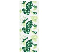 vidaXL Store Enrouleur de Douche 90x240 cm Largeur du Tissu 86 cm, Store de Douche, Store Enrouleur de Rideau de Douche, Rideau Enrouleur de Douche