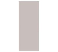 vidaXL Store Enrouleur de Douche 90x240 cm Largeur du Tissu 86 cm, Store de Douche, Store Enrouleur de Rideau de Douche, Rideau Enrouleur de Douche