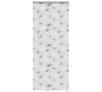 vidaXL Store Enrouleur de Douche avec Cassette Largeur du Tissu 106 cm, Store de Douche, Store Enrouleur de Rideau de Douche, Rideau Enrouleur de Douche