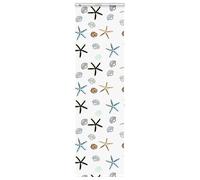 vidaXL Store Enrouleur de Douche avec Cassette Largeur du Tissu 76 cm, Store de Douche, Store Enrouleur de Rideau de Douche, Rideau Enrouleur de Douche