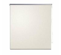 Rolgordijn verduisterend 160 x 175 cm crÃªme240137 Blanc G