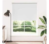 Store enrouleur occultant 160 x 230 cm blanc
