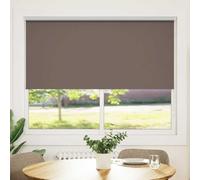 vidaXL Store Enrouleur occultant 164,4 x 175 cm, Largeur du Tissu 160 cm,