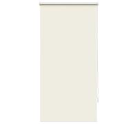 vidaXL Store enrouleur occultant 240741 crème 60 x 120 cm