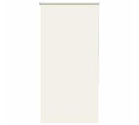 Store enrouleur occultant blanc cassé 75x175cm largeur du tissu, store de jour et de nuit, store de cuisine, store 4011669