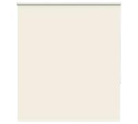 vidaXL Store enrouleur occultant 4011629 Blanc cassé Larg. 131,6 cm Jour et nuit Cuisine