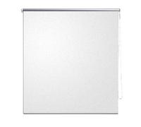 Store enrouleur occultant 100 x 175 cm blanc