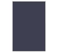 vidaXL Store enrouleur occultant 155x230 cm Café Jour et nuit