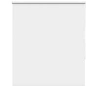 vidaXL Store enrouleur occultant largeur du tissu 116,6 cm polyester, store de jour et de nuit, store de cuisine, store 4011912