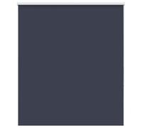 vidaXL Store Enrouleur occultant Largeur du Tissu 121,6 cm Polyester, Store de Jour et de Nuit, Store de Cuisine, Store Enrouleur occultant