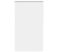 vidaXL Store enrouleur occultant Largeur du tissu 131,6 cm Polyester