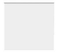 vidaXL Store enrouleur occultant 141,6 cm Polyester – Jour et nuit, store de cuisine