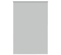 vidaXL Store Enrouleur occultant Largeur du Tissu 156,6 cm Polyester, Store de Jour et de Nuit, Store de Cuisine, Store Enrouleur occultant