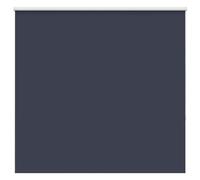 vidaXL Store enrouleur 4011557 occultant largeur du tissu 161,6 cm polyester jour/nuit Gris