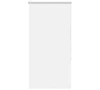 vidaXL Store Enrouleur occultant Largeur du Tissu 60,7 cm Polyester