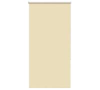 vidaXL Store enrouleur occultant largeur du tissu 70 7 cm polyester 4010733