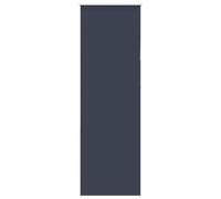 vidaXL Store Enrouleur occultant Largeur du Tissu 70,7 cm Polyester, Store de Jour et de Nuit, Store de Cuisine, Store Enrouleur occultant