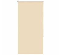 vidaXL Store enrouleur occultant Largeur du tissu 75,7 cm Polyester