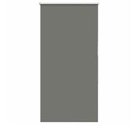 vidaXL Store enrouleur occultant largeur du tissu 75 7 cm polyester 4011150