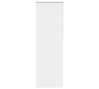 vidaXL Store Enrouleur occultant Largeur du Tissu 75,7 cm Polyester, Store de Jour et de Nuit, Store de Cuisine, Store Enrouleur occultant