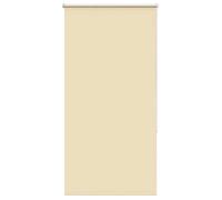 vidaXL Store enrouleur occultant Largeur du tissu 80,7 cm Polyester
