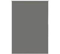 vidaXL Store Enrouleur occultant Largeur du Tissu 85,7 cm Polyester