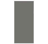 vidaXL Store Enrouleur occultant Largeur du Tissu 95,7 cm Polyester