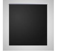 Store enrouleur occultant 120 x 175 cm noir